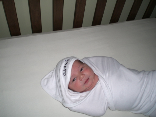Baby Garmin