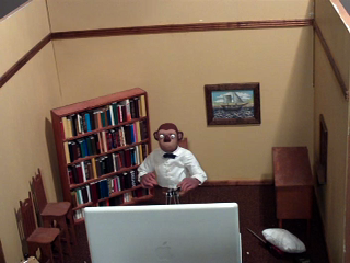 Movie Monkey meets Mac Movie Monkey, meet Mac